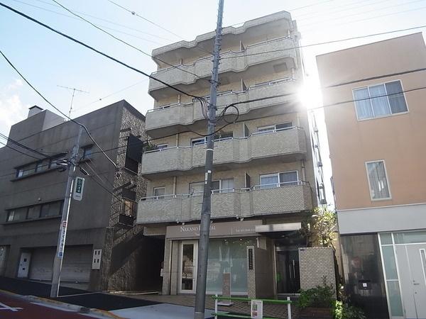 サンビューハイツ高輪台
